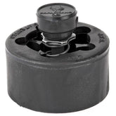 Close-up of Safariland Comp I Speedloader in black for J-C7 S&W M60 357 Magnum